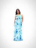 Coastal Crush Maxi Dress