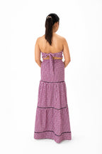Berry Bliss Gingham Cord-Set