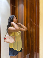 Butter Halter Top
