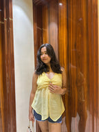 Butter Halter Top